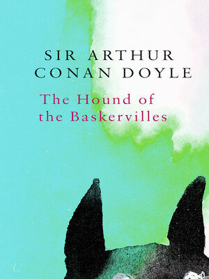 cover image of The Hound of the Baskervilles